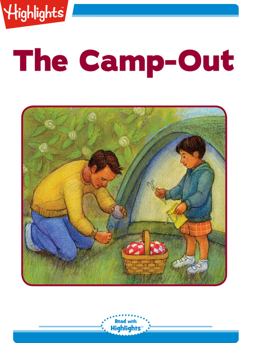 Marianne Mitchell作のThe Camp Outの作品詳細 - 貸出可能